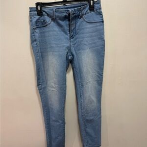 Classic Blue Women's Jeans